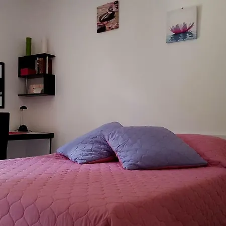 Bed and breakfast Au Pin Parasol Vauvert
